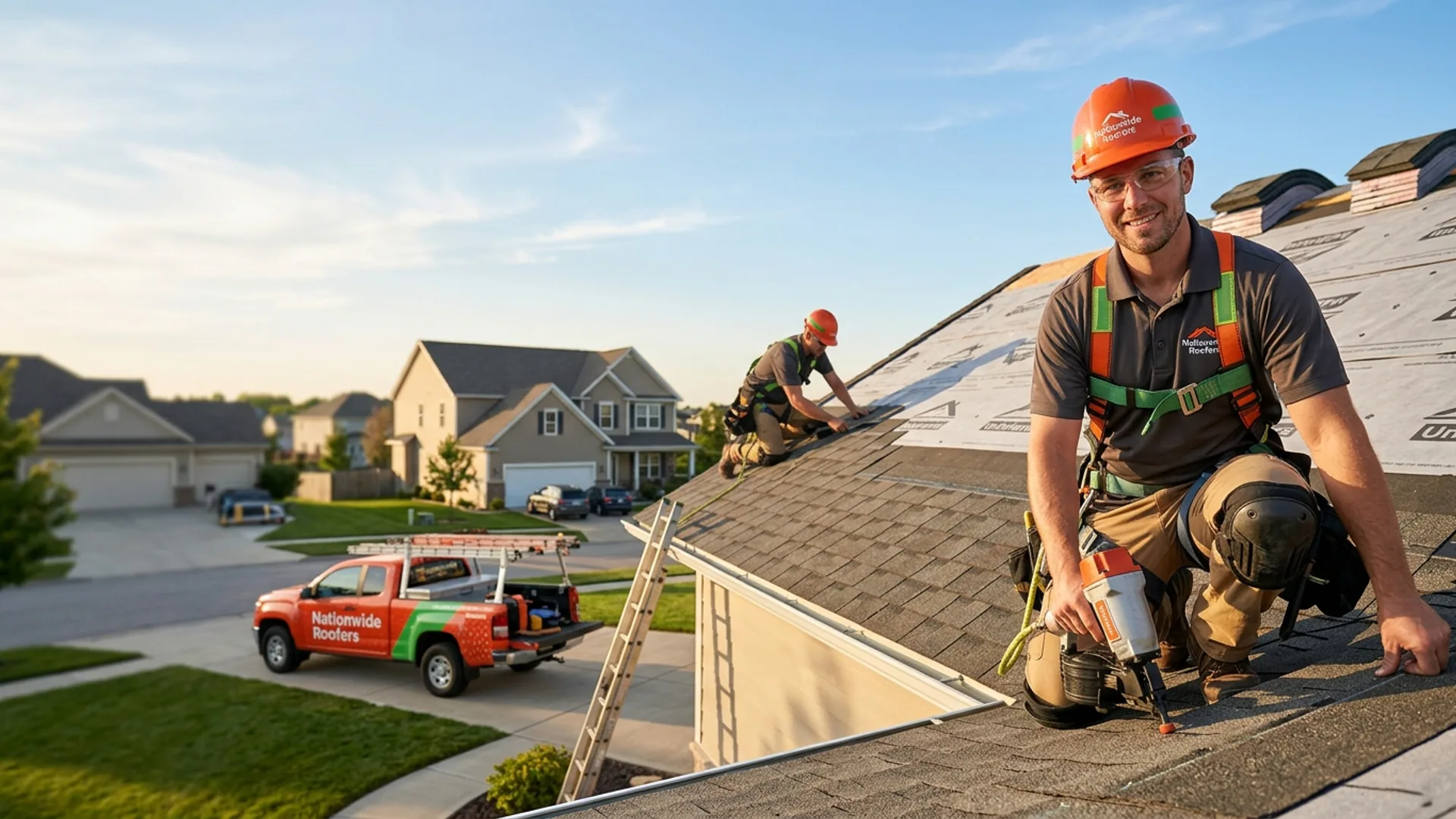 Expert Roof Installation Fremont, OH Nearby